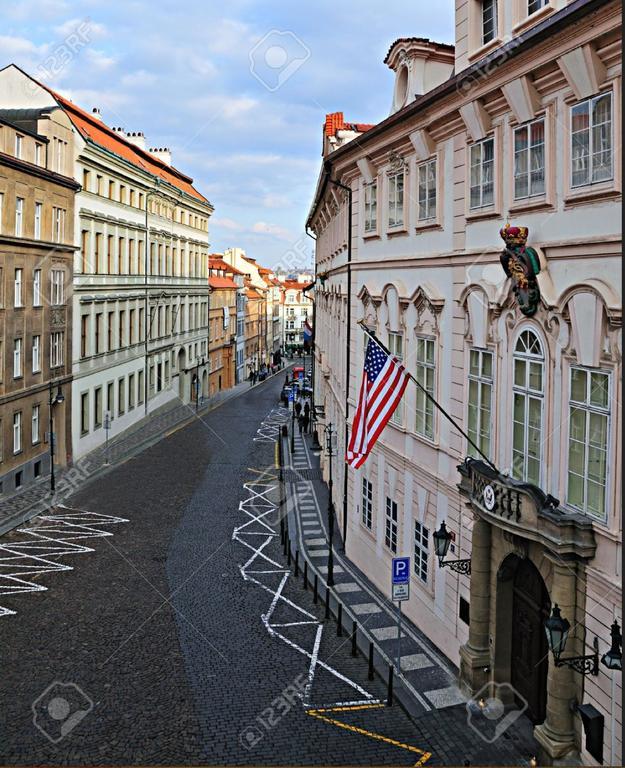 St. Nicolas 5 Star Luxury Home Praha Eksteriør bilde
